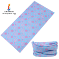 Günstige Großhandel Bandana Sublimation Druckkopf Bandana Mehrzweck Kopftuch Bandana